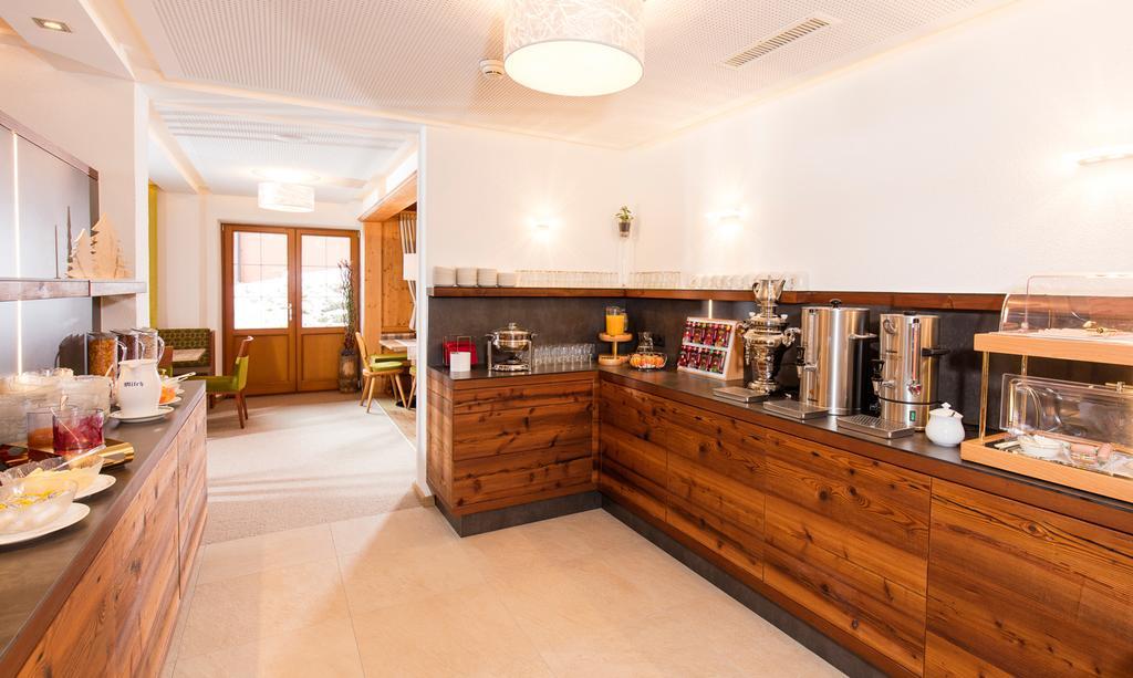 فندق Haus Hohenfels اوبرغورغل المظهر الخارجي الصورة