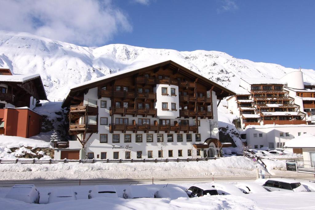 فندق Haus Hohenfels اوبرغورغل المظهر الخارجي الصورة