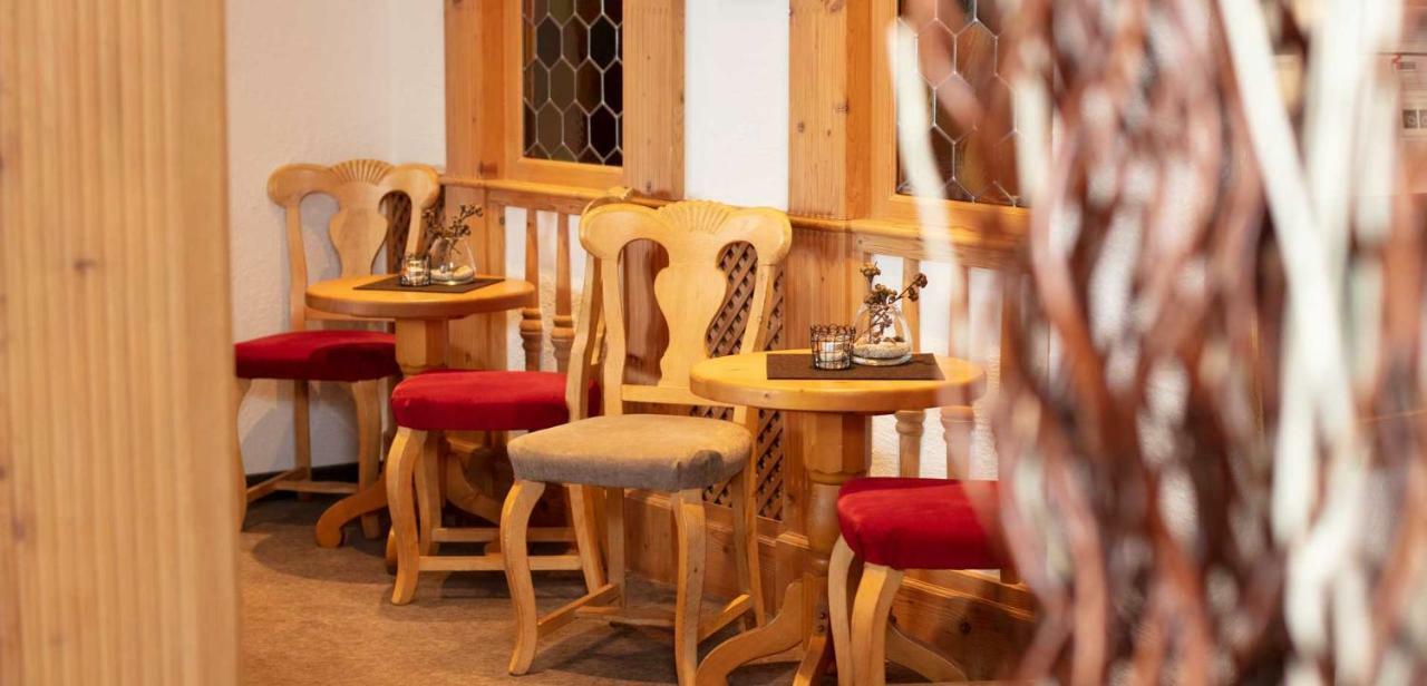 فندق Haus Hohenfels اوبرغورغل المظهر الخارجي الصورة